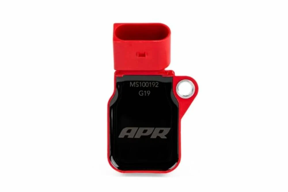 APR MS100192 Ignition Coils (Red) for Audi RS _ Volkswagen Golf